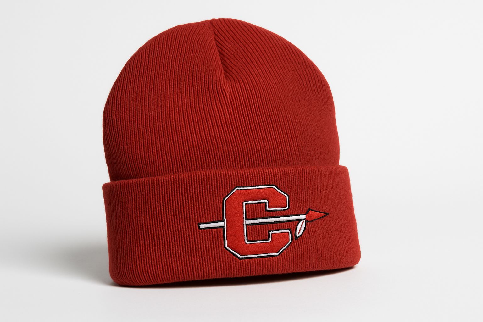 Cleveland HS Cuffed Beanie