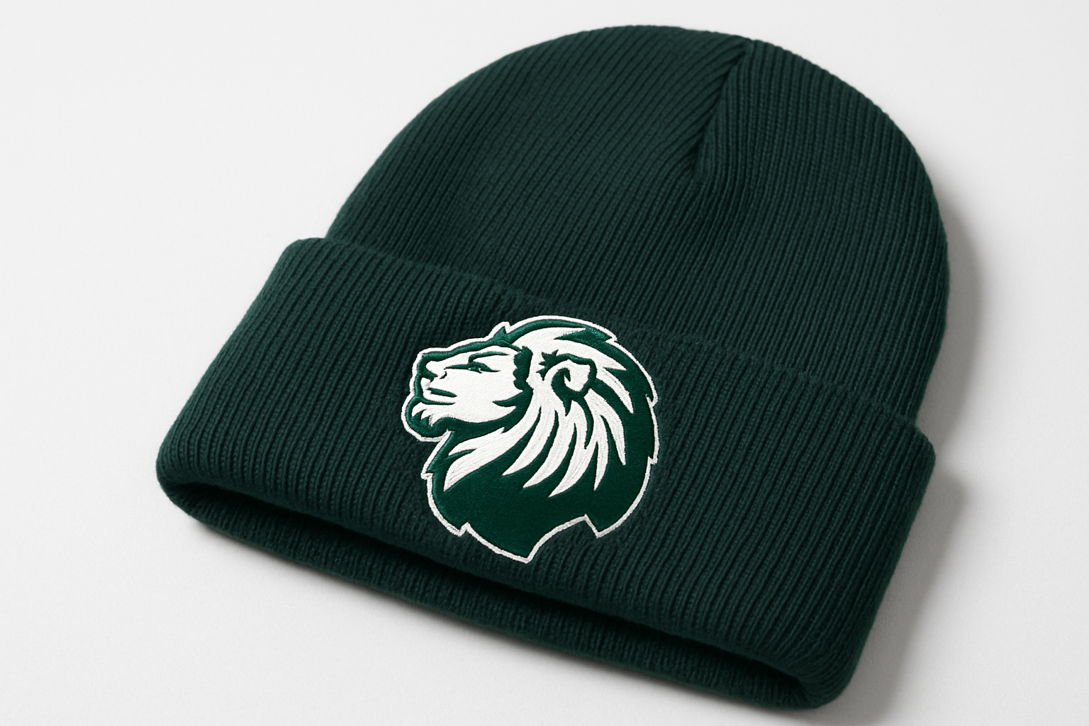 Livingston Lions Cuffed Beanie