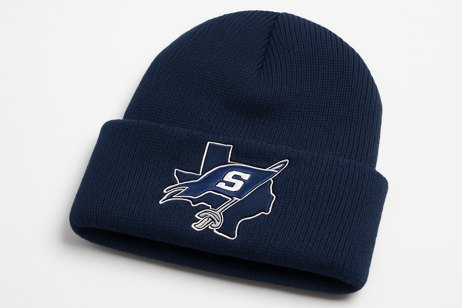 Shepherd Pirates Cuffed Beanie