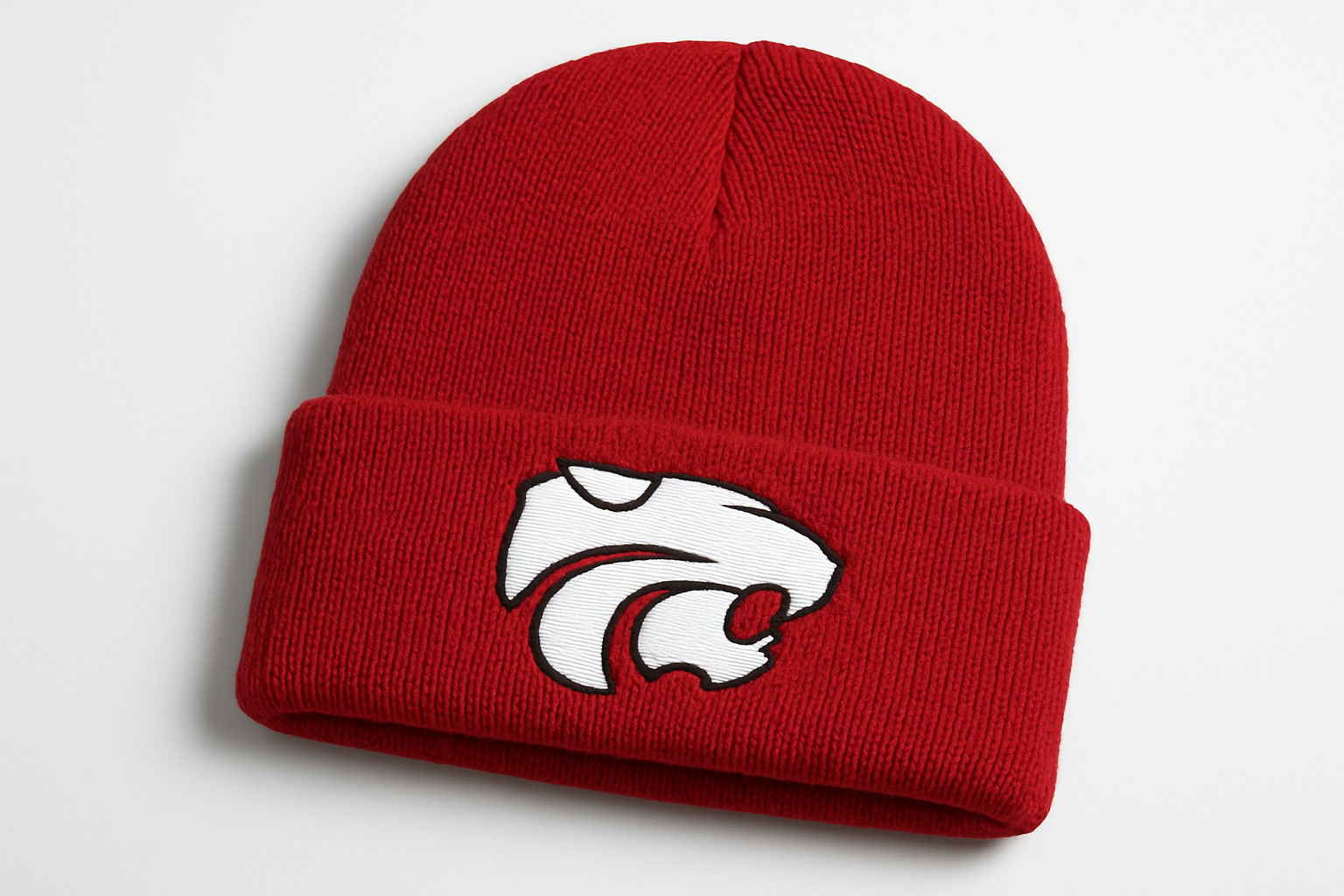 Splendora Wildcats Cuffed Beanie