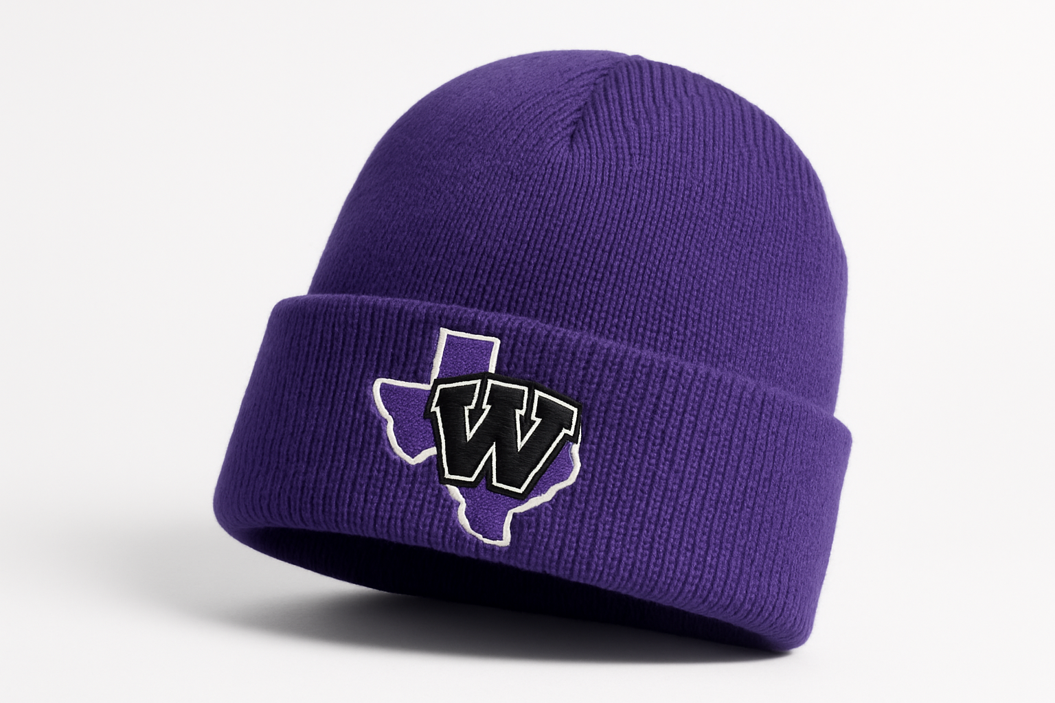 Willis Wildkats Cuffed Beanie