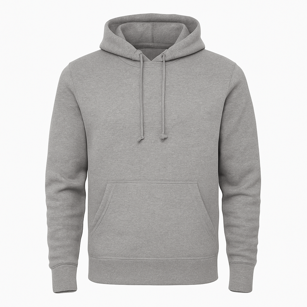 Bella + Canvas 3719 Sponge Fleece Hoodie