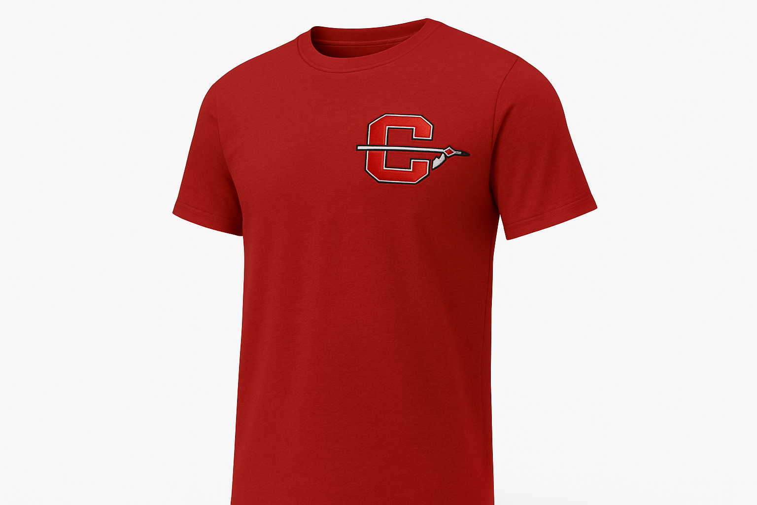 Cleveland HS Classic Tee