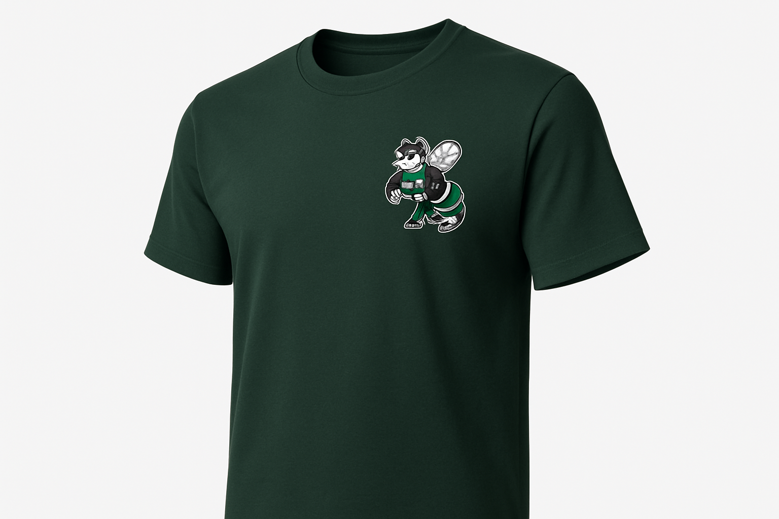 Huntsville Hornets Classic Tee