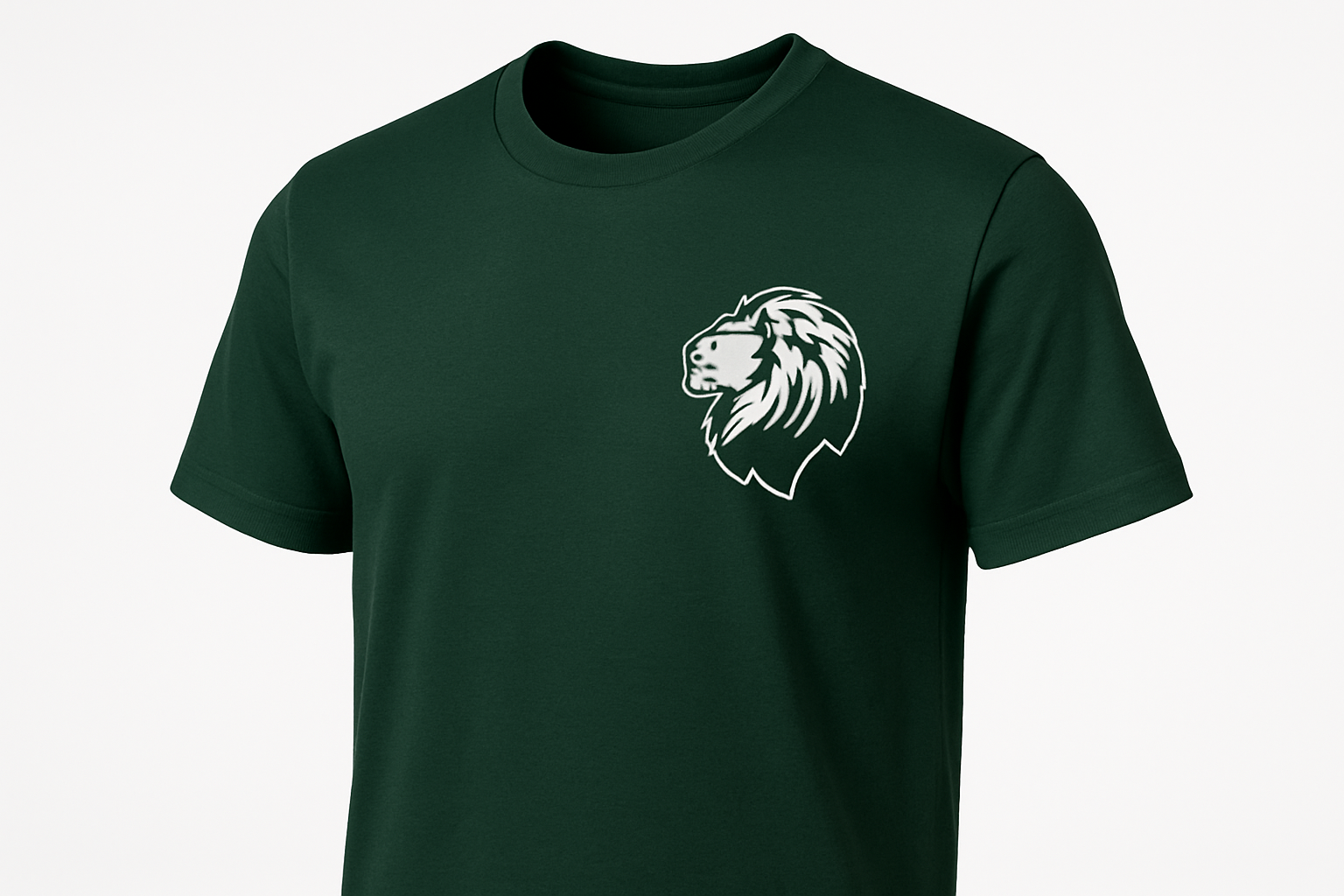 Livingston Lions Classic Tee