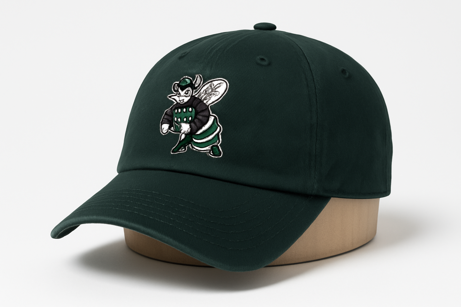 Huntsville Hornets Dad Hat