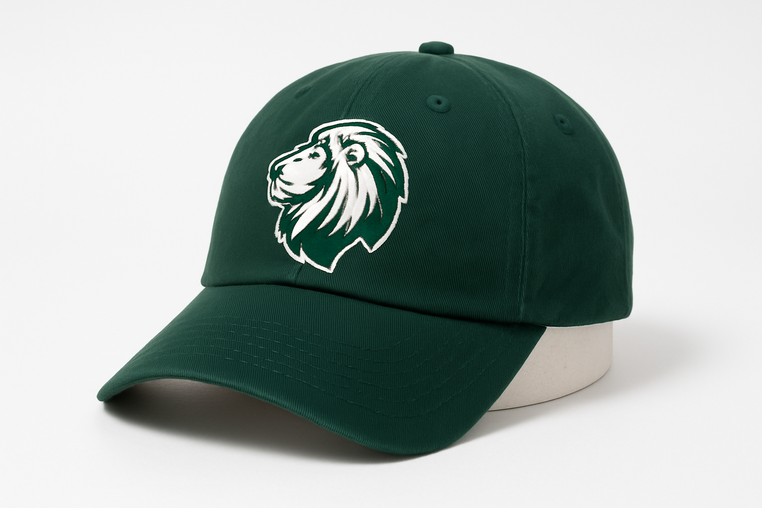 Livingston Lions Dad Hat