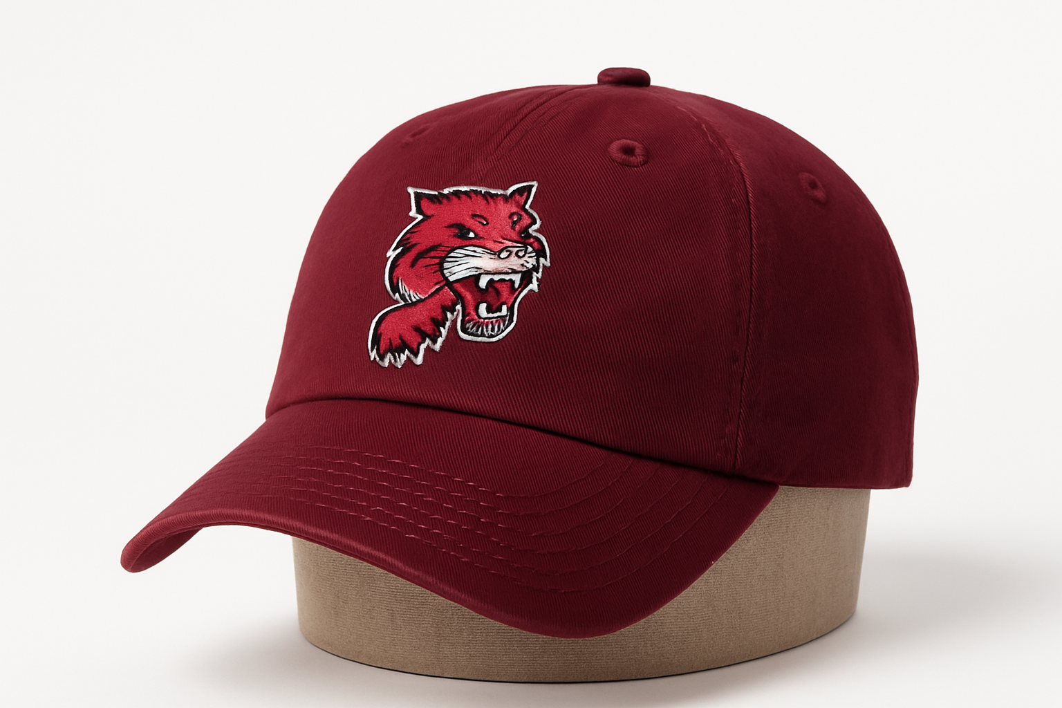 Onalaska Wildcats Dad Hat