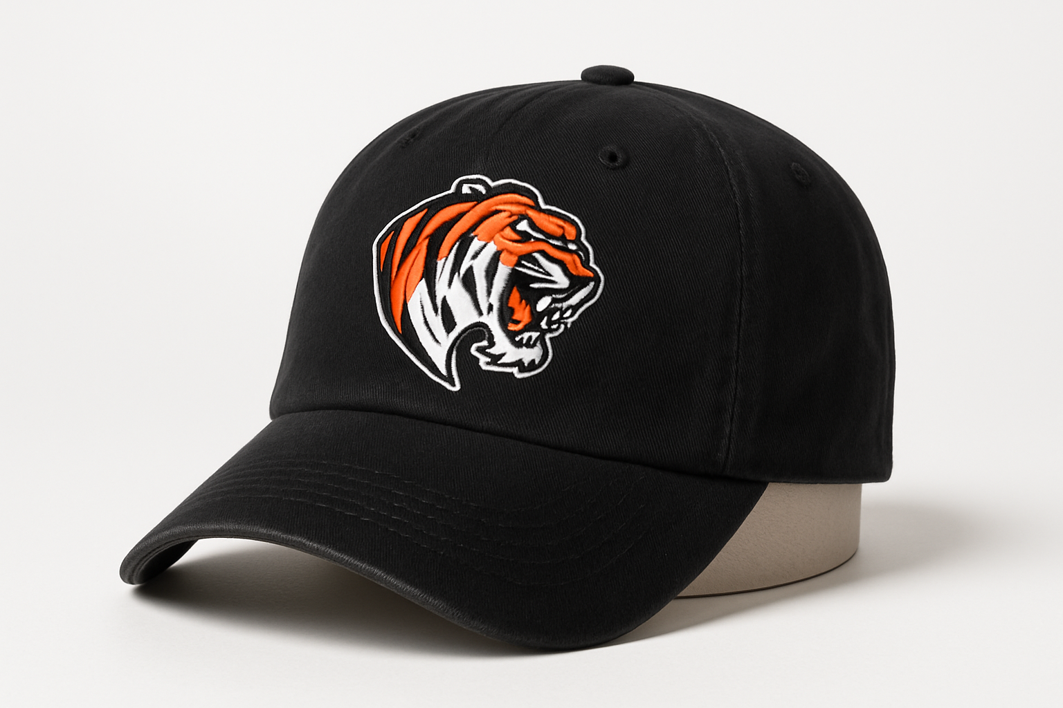 Trinity Tigers Dad Hat