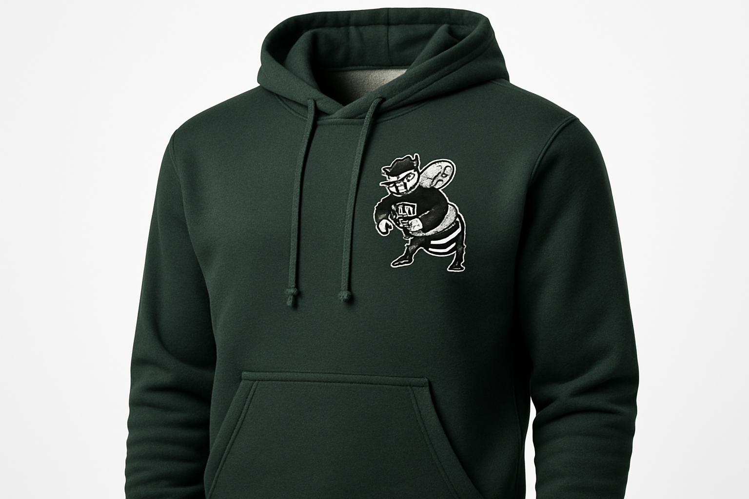 Huntsville Hornets Premium Hoodie