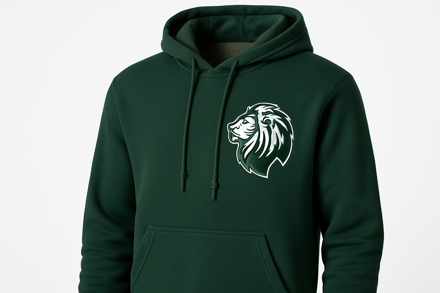 Livingston Lions Premium Hoodie