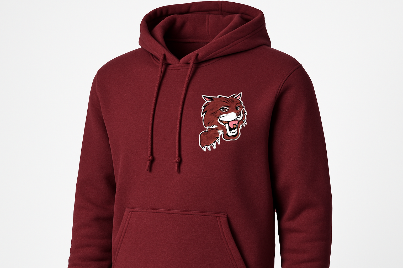 Onalaska Wildcats Premium Hoodie