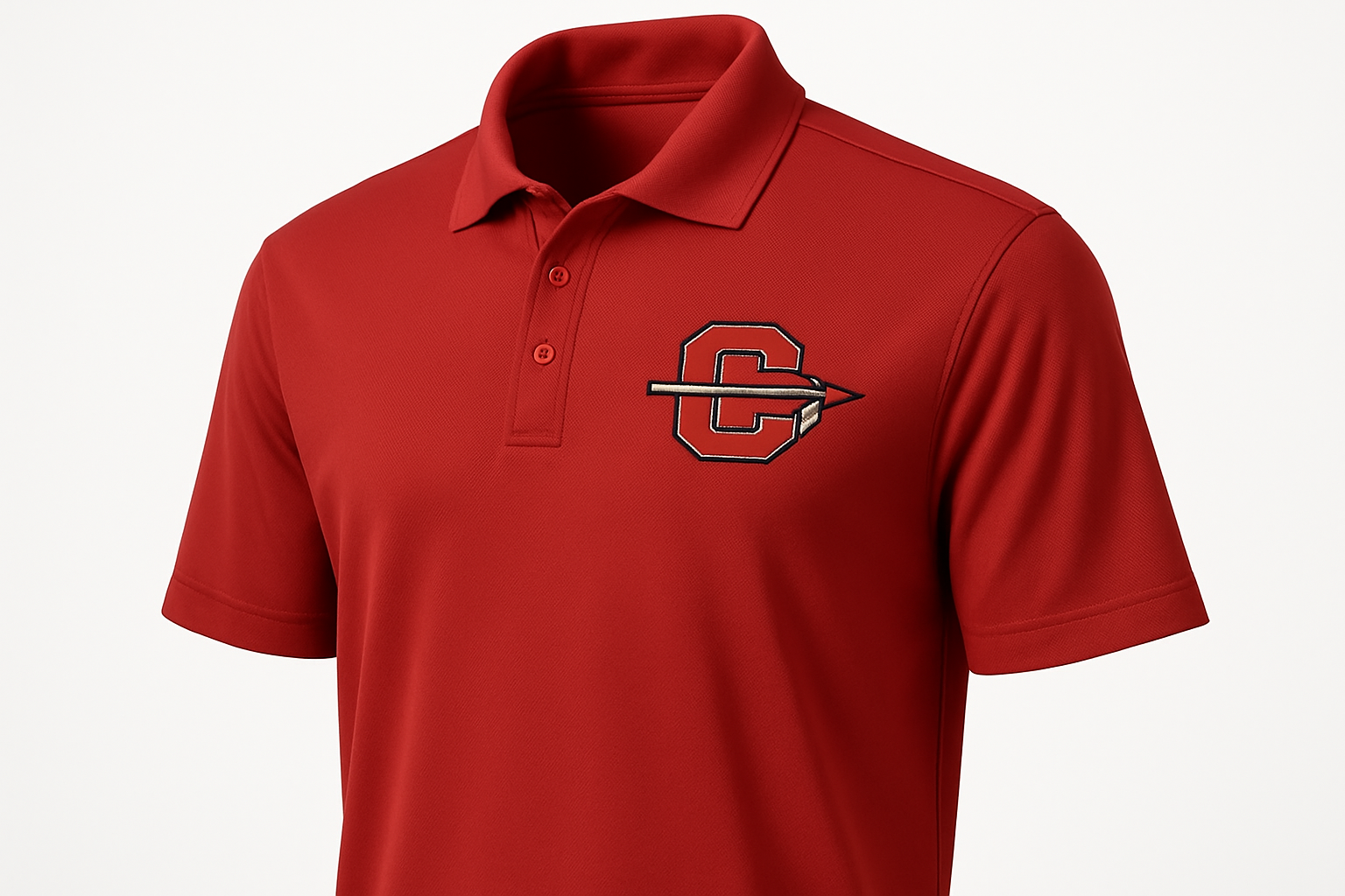 Cleveland HS Performance Polo