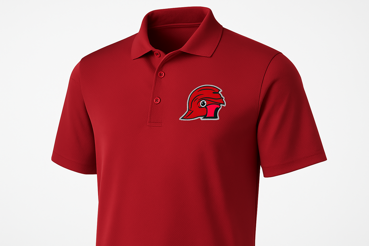 Coldspring Trojans Performance Polo