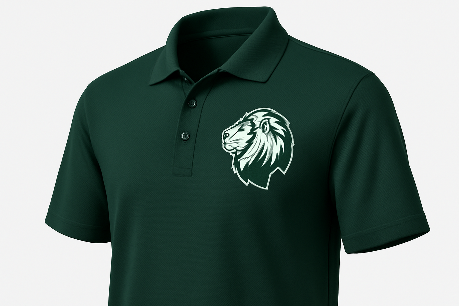 Livingston Lions Performance Polo