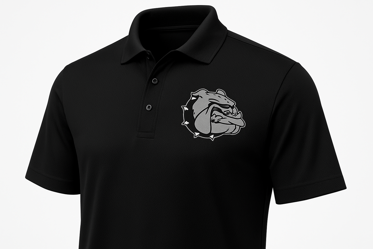 New Waverly Bulldogs Performance Polo