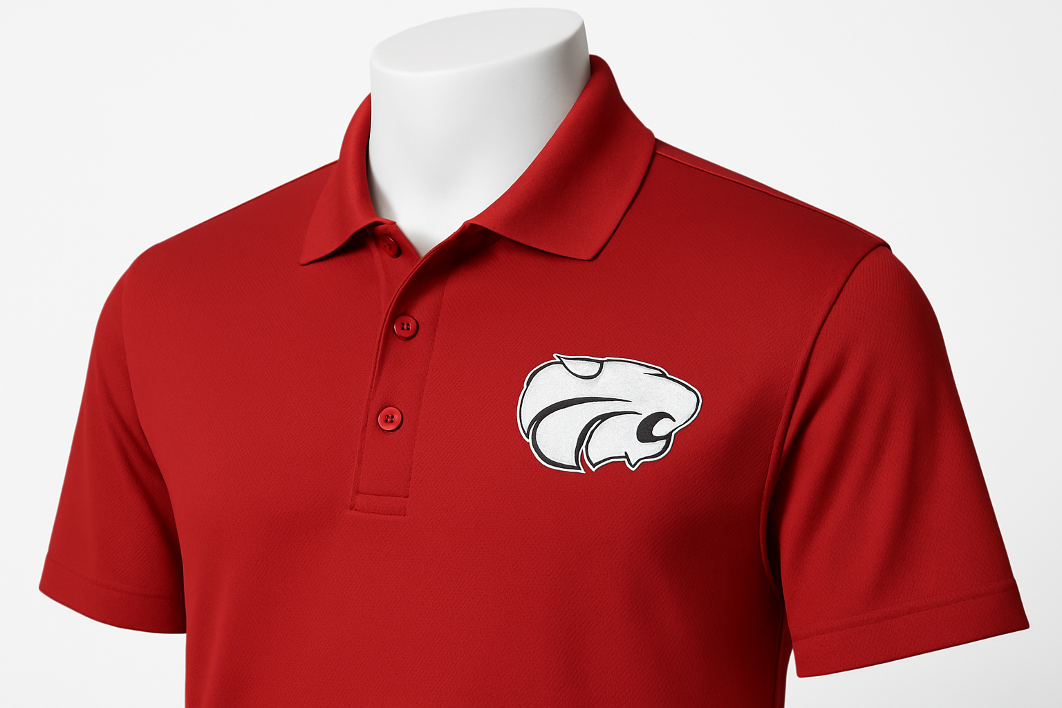 Splendora Wildcats Performance Polo