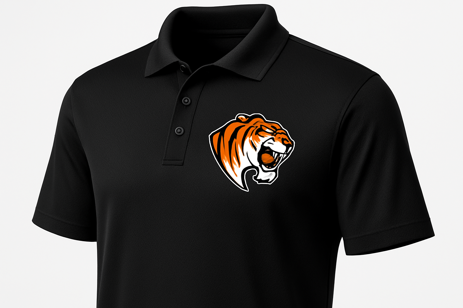 Trinity Tigers Performance Polo