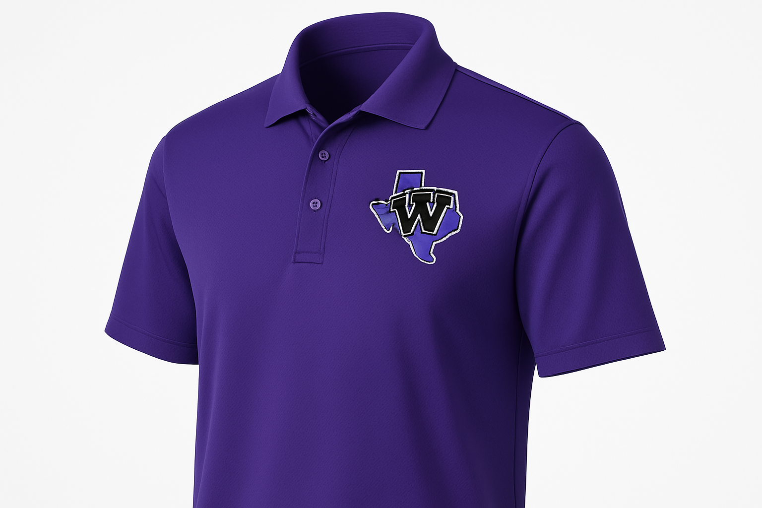 Willis Wildkats Performance Polo